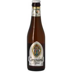 CORSENDONK AGNUS Dreifaches belgisches Bier 7,5 ° 33 cl