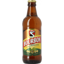 Cerveza rubia DODO BOURBON Isla de la Reunión francesa 5 ° 33 cl