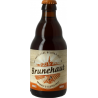 Cerveza Belga Ámbar BIO BRUNEHAUT SIN GLUTEN 6,5 ° 33 cl