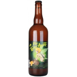 Bière LA FEE TORCHETTE Blonde France 7° 75 cl