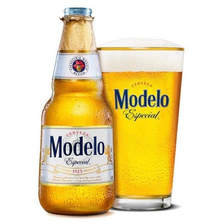 MODELO ESPECIAL mexikanisches Blondes Bier 4,5° 35,5 cl