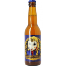 PETITE PRINCESSE Blondes französisches Bier 2.9 ° 33 cl
