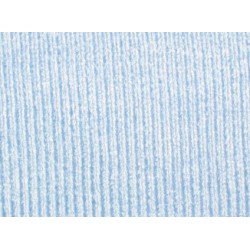 BLUE MOP Glattes Mikrofasertop Vitre DE WITTE 40 x 40 cm