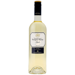 Marquès De Riscal Verdejo RUEDA White Wine DO 75 cl