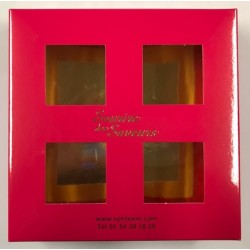 Assorted CHOCOLATES Verdier in box
