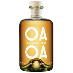RUM White OA OA French Spiced 35 ° 70 cl