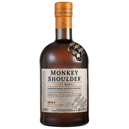 WHISKY Monkey Shoulder SMOKEY Escocés 40 ° 70 cl