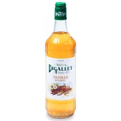 Bigallet Vanilla Syrup 1 L