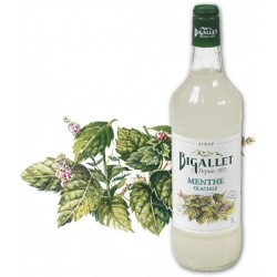 Bigallet Ice Mint SYRUP 1 L