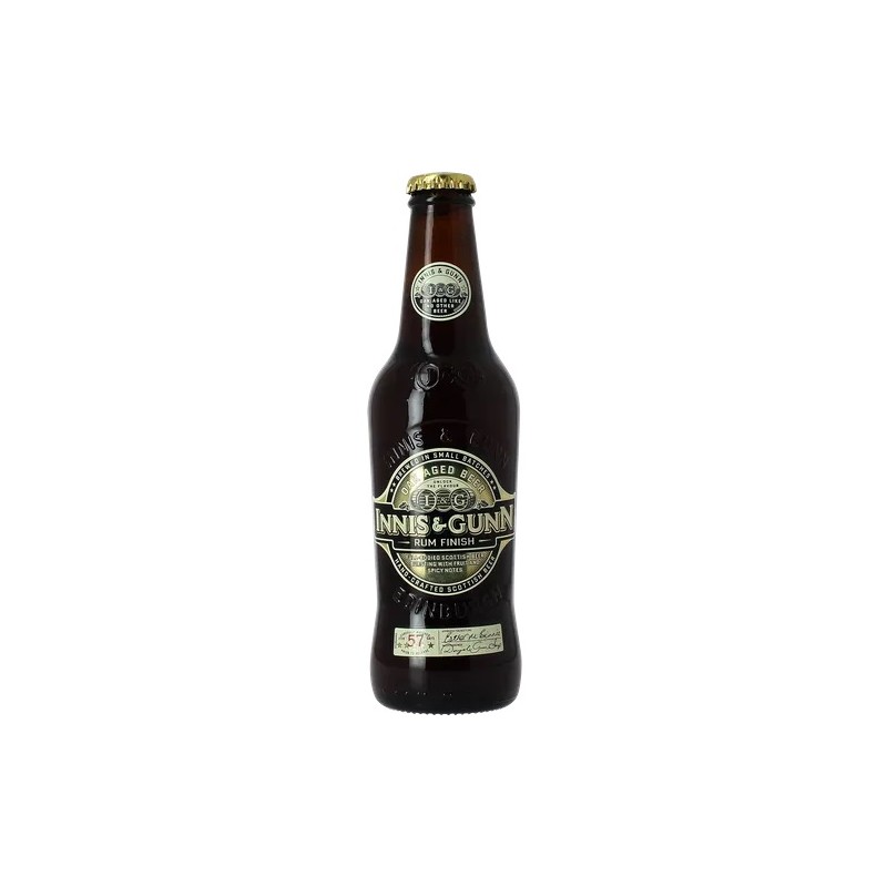 Cerveza INNIS AND GUNN Blood Red Sky Scottish Ruby 6.8° 33 cl