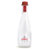 OGEU Bottiglia di Vetro Acqua Minerale Frizzante Intensa 33 cl