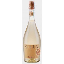 Goto Lucca Ricci PROSECCO Brut Vin Blanc DOC Italien75 cl
