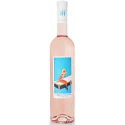 Mas de Pampelonne Elégance PROVENCE Vin Rosé AOP Les Maîtres Vignerons de Saint Tropez 75 cl