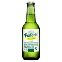 Veränderte Panach Lager und Lemonade 0.45° 25 cl