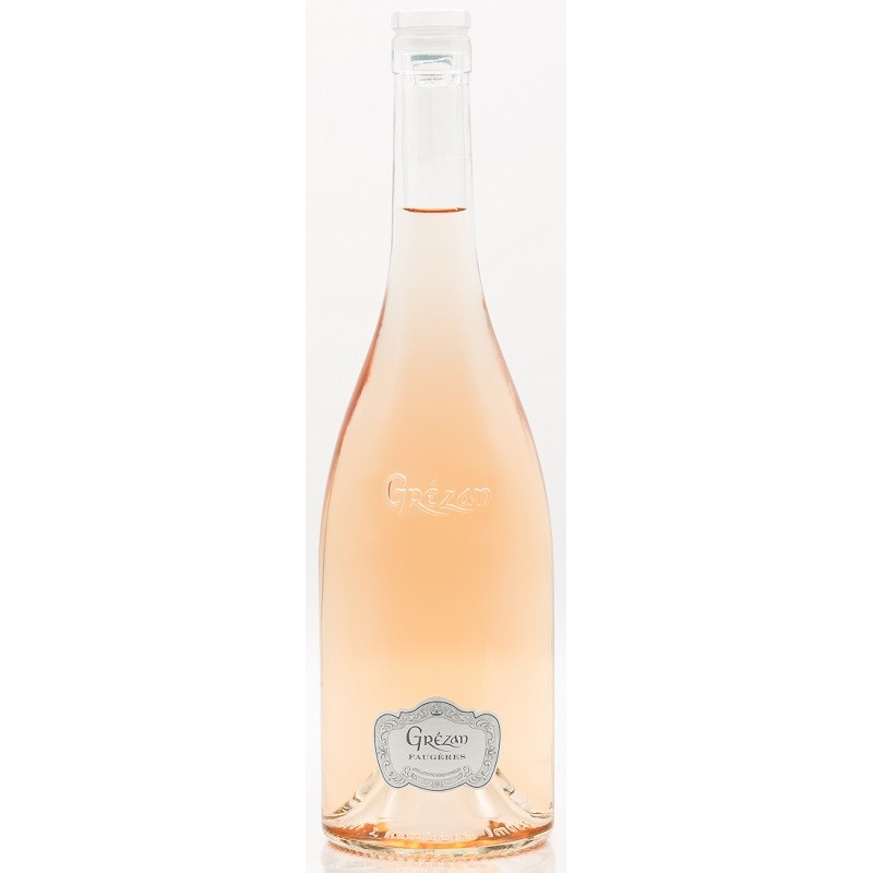 Vin Rosé Château Grézan – Collection Rosé Languedoc Faugères
