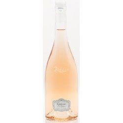 Château Grezan FAUGERES Vin Rosé AOP 50 cl
