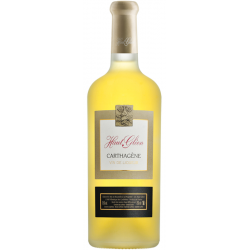 CARTHAGENE Château Haut Gleon WHITE Liqueur Wine France 16° 75 cl