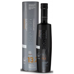WHISKEY Octomore 13.2 5 YEARS Scotland Islay 58.3° 70 cl in its case 137.3 PPM