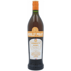 NOILLY PRAT Amber Vermouth France 16° 75 cl