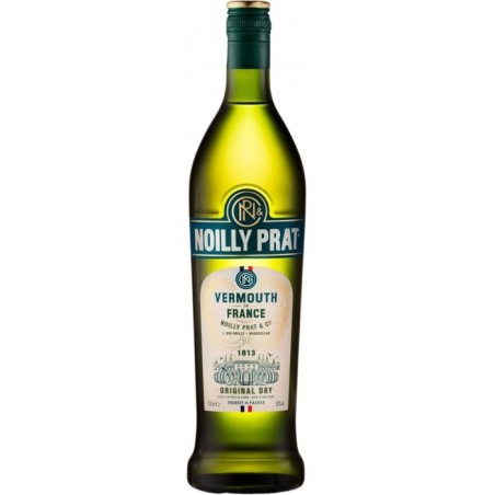 NOILLY PRAT Original Dry Vermouth France 18° 75 cl