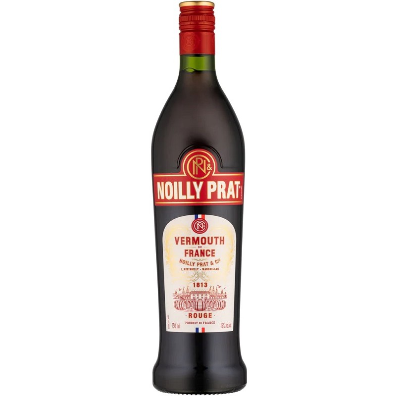 NOILLY PRAT Rouge Vermouth France 16° 75 cl