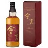 WHISKEY The Kurayoshi 12 YEARS Pure Japanese Malt 43° 70 cl in its case