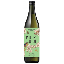 PLUM WINE Fu-Ki Plum Wine Japanese 9° 75 cl