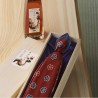 LIQUORE alla prugna Yumehibiki Umeshu Japan 20° 50 cl nella sua scatola di legno