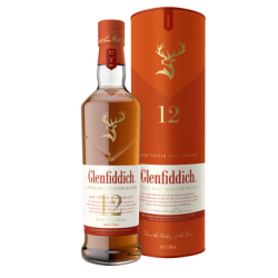 WHISKY Glenfiddich 12 ans Special Reserve 40° 70 cl