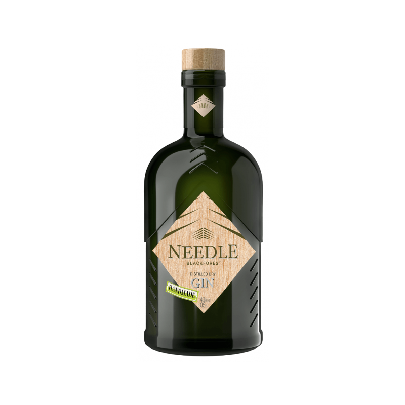 GIN Needle Allemand 40° 50 cl