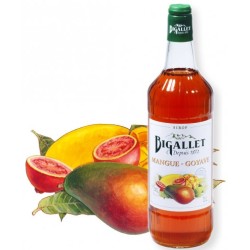 SIRUP Mango - Guave Bigallet 1 L
