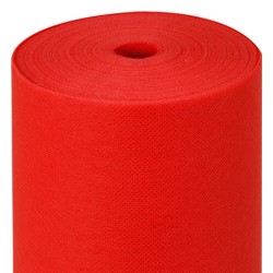 Non-woven Table Runner RED...