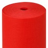 Tischläufer aus Vliesstoff RED Spunbond 40 cm x 48 m – alle 120 cm vorgeschnitten – pro Rolle