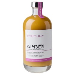 GIMBER S°1 Dolce Lilly Passion + Ananas + Curcuma BIOLOGICA 50 cl