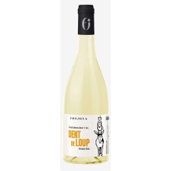 Dent de Loup Fonjoya SAINT GUILHEM LE DESERT Vin Blanc IGP 75 cl