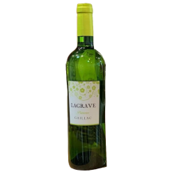 Terroir de Lagrave GAILLAC Primeur Vino Blanco AOC 75 cl