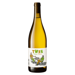 TWIN Tchin Tchin White Château du Claouset Französischer Wein 75 cl