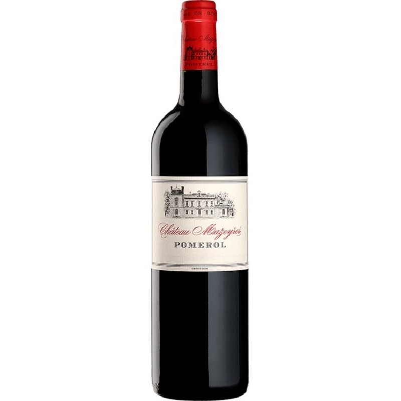 Château Mazeyres 2018 POMEROL Vino Rosso AOC 75 cl