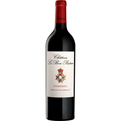 Château Le Bon Pasteur 2019 POMEROL Vin Rouge AOC 75 cl