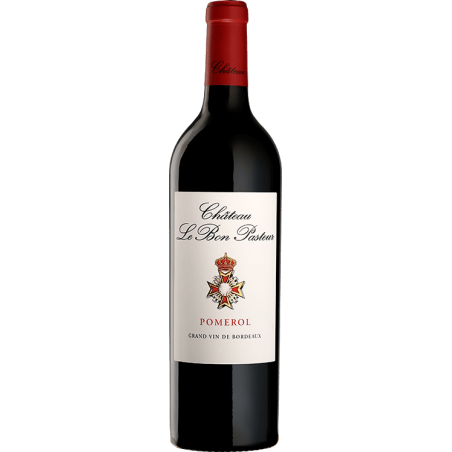 Château Le Bon Pasteur 2019 POMEROL Red Wine AOC 75 cl