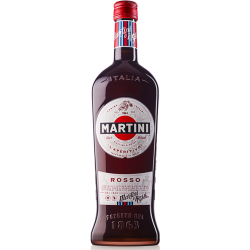 Vermouth MARTINI Rosso 14.4° Italian 1 L