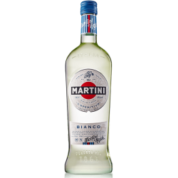 Wermut MARTINI Bianco 14,4° Italienisch 1 L