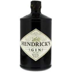 GIN Hendrick's Small Batch-Handcrafted Scotland 41,4° 70 cl