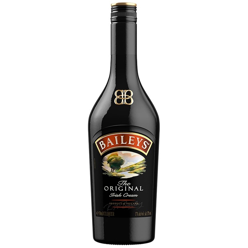 BAILEYS Irish Cream 17° Irlandais 70 cl