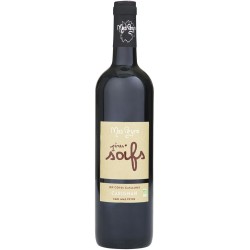 1ères Soifs Mas Peyre COTES CATALANES Red Wine IGP Carignan 75 cl ORGANIC