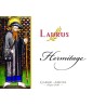 Laurus Gabriel Meffre HERMITAGE Red Wine AOP 75 cl