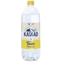 TONIC Kaskad Original Regular en bouteille plastique PET 1 L BIO