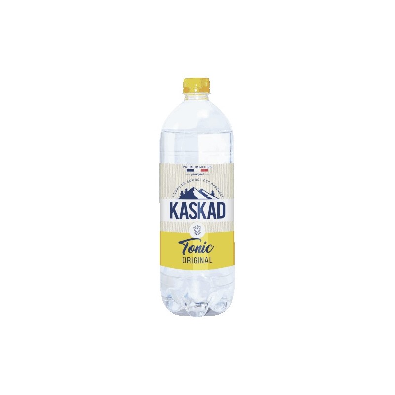 TONIC Kaskad Original Regular in 1 L BIO-PET-Kunststoffflasche