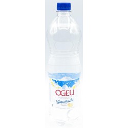 Ogeu NATURE French LEMONADE Plastic bottle 1 L