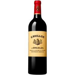 Carillon d'Angelus 2016 SAINT EMILION Grand Cru Rotwein Zweiter Wein AOC 75 cl